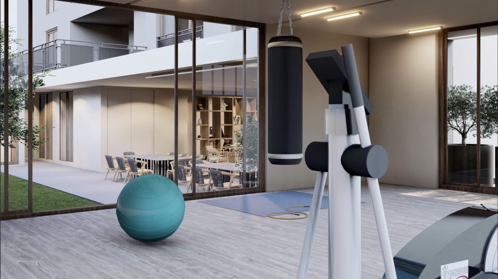 Gimnasio