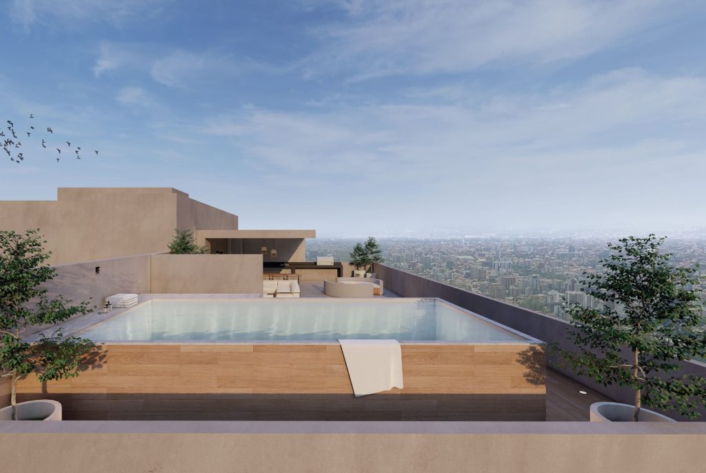 Sky Pool