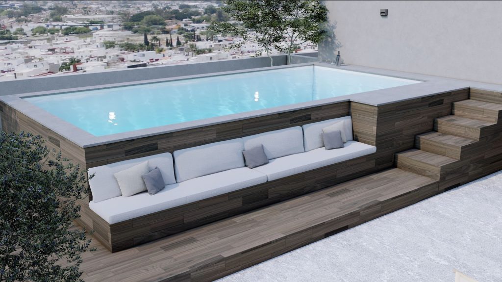 Sky Pool
